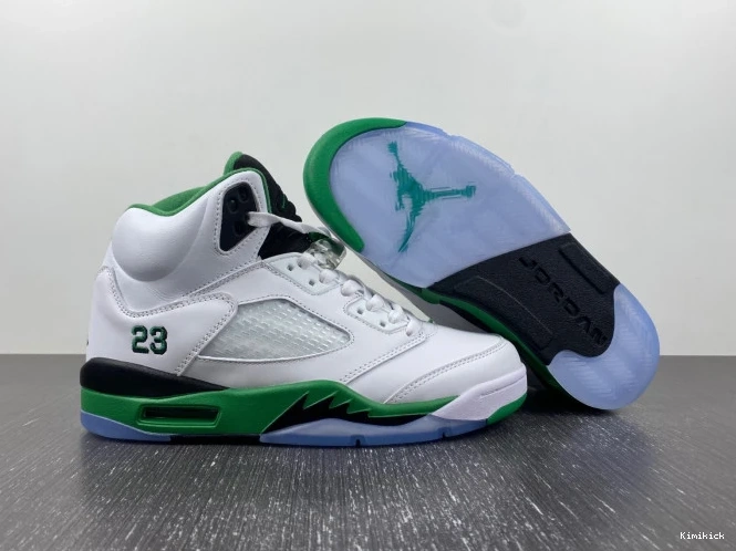 WMNS Jordan DD9336- Green Fashionable Air Lucky 5 556 0617